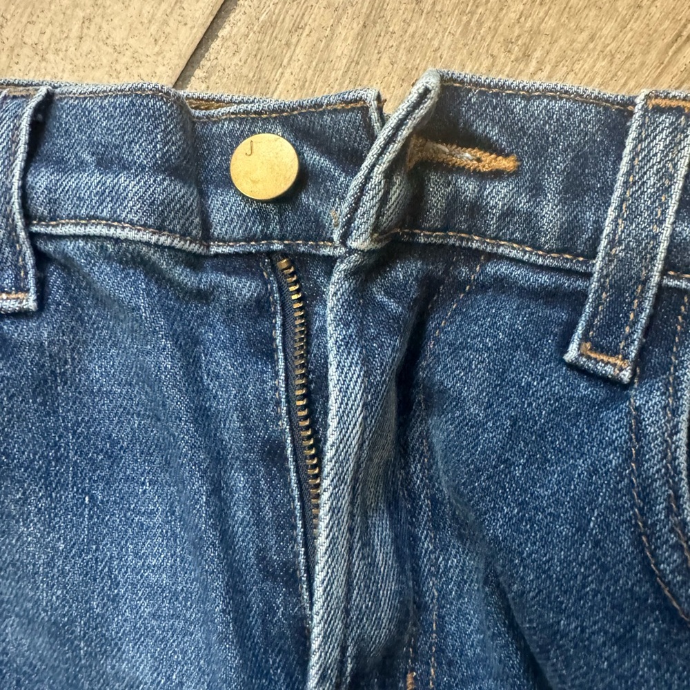 Elsa Hosk J Brand Monday Jean - Picture 7 of 8